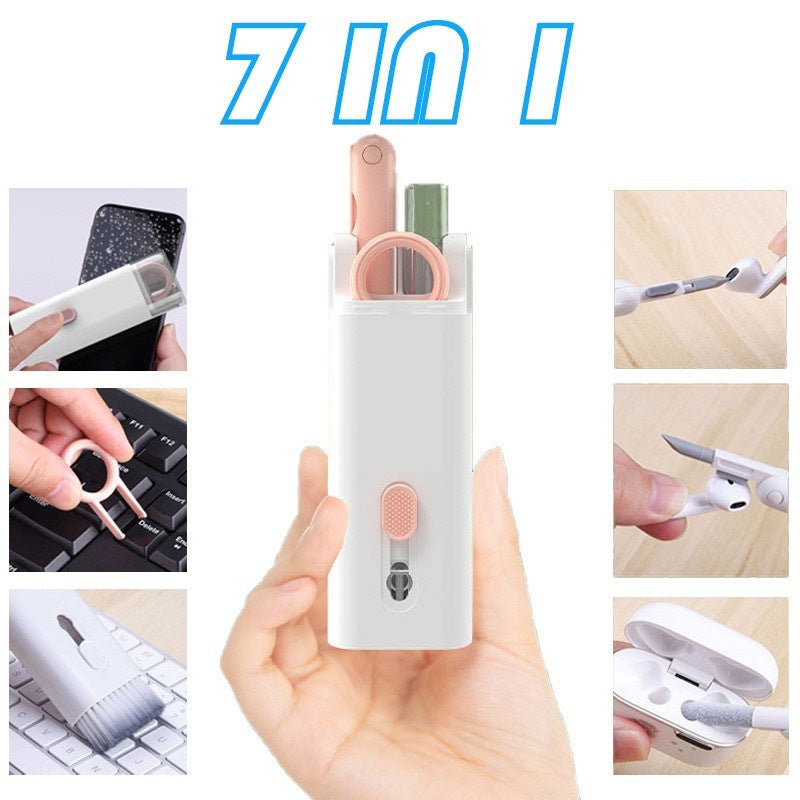 7-in-1 Multi-Function Cleaning Set